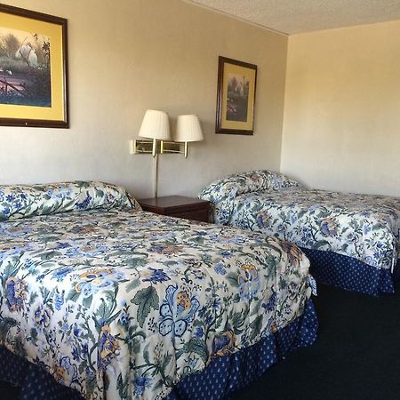Townhouse Motel Sanger Εξωτερικό φωτογραφία