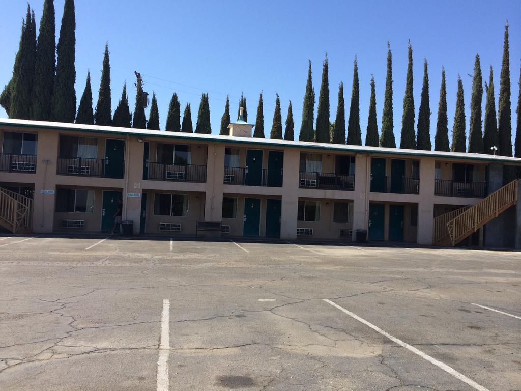Townhouse Motel Sanger Εξωτερικό φωτογραφία