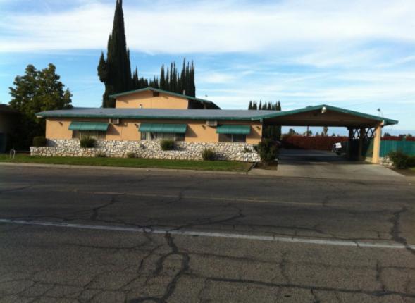 Townhouse Motel Sanger Εξωτερικό φωτογραφία